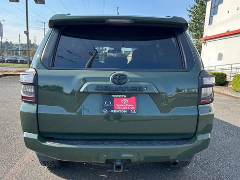 Certified 2021 Toyota 4Runner Trail Special Edition AWD/4WD image 6
