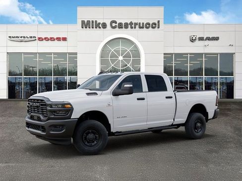 New 2026 RAM 2500 Warlock AWD/4WD image 3