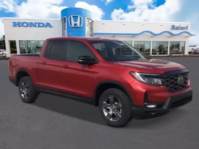 Used 2026 Honda Ridgeline TrailSport image 7