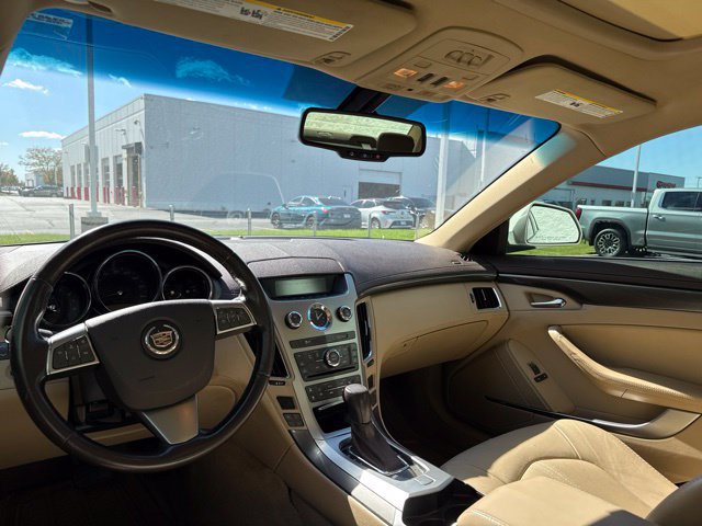 Used 2013 Cadillac CTS Luxury AWD/4WD image 9