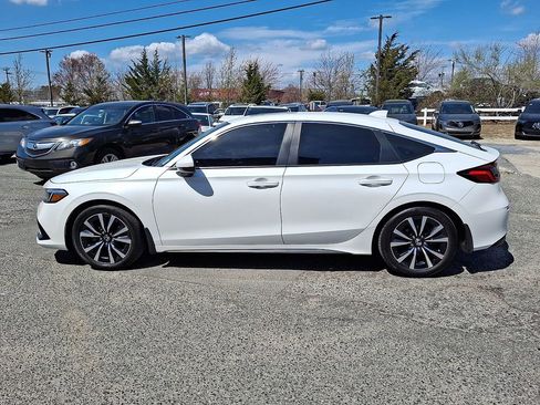 Used 2023 Honda Civic EX-L image 7