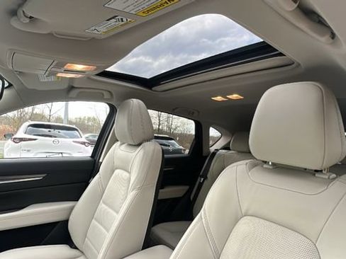 Used 2023 MAZDA CX-5 AWD 2.5 S w/ Premium Plus Pkg image 21