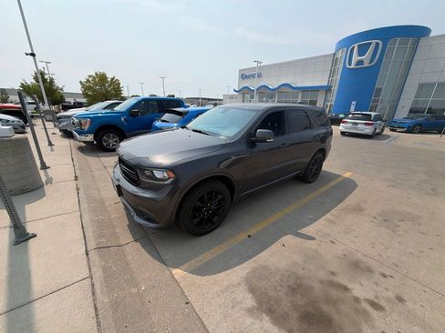 Used 2017 Dodge Durango GT w/ Trailer Tow Group IV AWD/4WD image 3