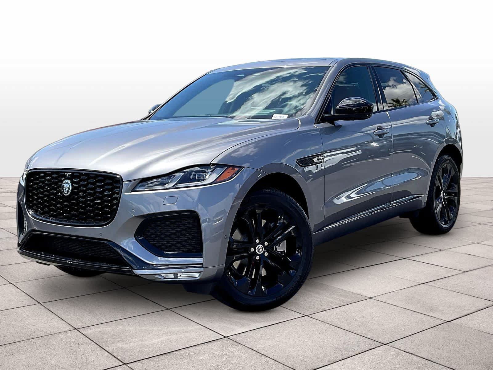 New 2026 Jaguar F-PACE R-Dynamic S AWD/4WD image 1