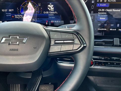 Certified 2025 Chevrolet Equinox RS w/ Safety and Technology Package FWD image 11