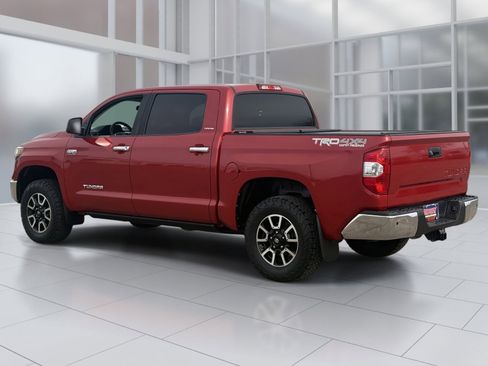 Used 2014 Toyota Tundra Limited w/ Limited Premium Package image 4