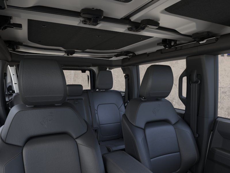 New 2026 Ford Bronco Badlands AWD/4WD image 14