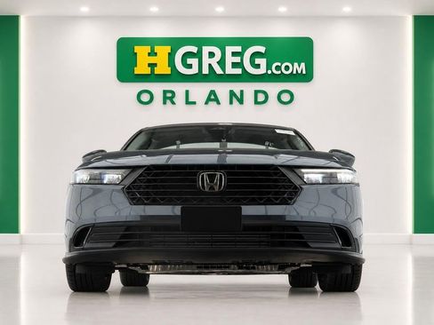 Used 2025 Honda Accord SE image 7