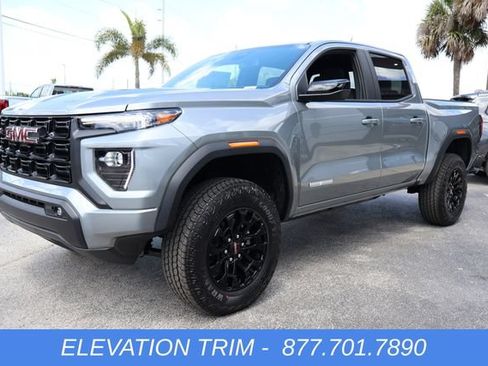 New 2026 GMC Canyon Elevation w/ Convenience Package RWD image 4
