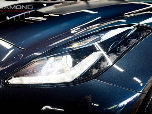Used 2014 Chevrolet Corvette Stingray Coupe w/ 3LT Preferred Equipment Group RWD image 40