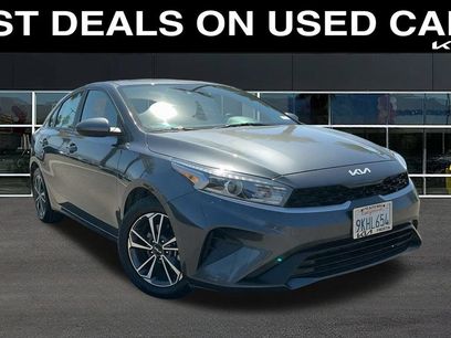 Certified 2024 Kia Forte LXS