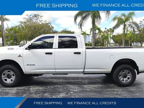Used 2020 RAM 3500 Tradesman image 1