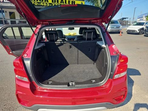 Used 2018 Chevrolet Trax LT w/ Driver Confidence Package image 21