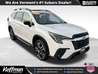 Certified 2025 Subaru Ascent Limited
