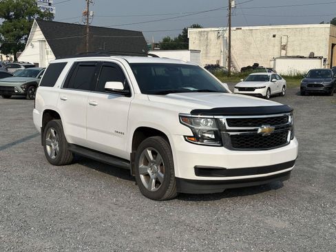 Used 2019 Chevrolet Tahoe LT AWD/4WD image 2