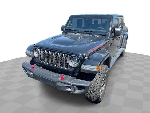 Used 2024 Jeep Gladiator Rubicon AWD/4WD image 1