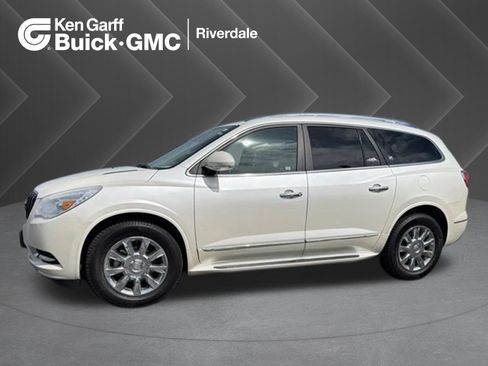 Used 2014 Buick Enclave Premium AWD/4WD image 1