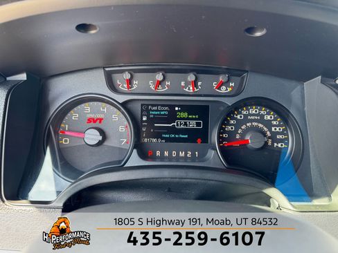 Used 2014 Ford F150 Raptor w/ Equipment Group 801A Luxury AWD/4WD image 27
