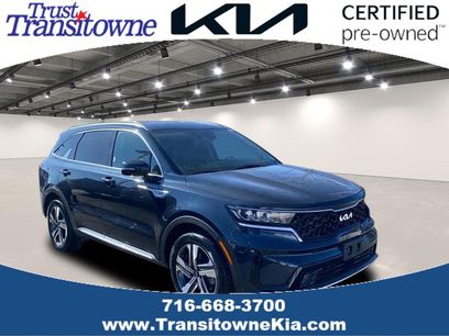 Certified 2023 Kia Sorento EX