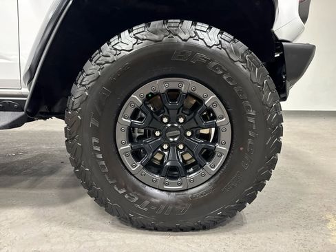 Used 2023 Ford Bronco Raptor image 33
