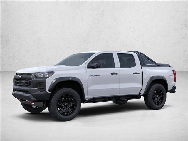 New 2026 Chevrolet Colorado Trail Boss AWD/4WD image 3