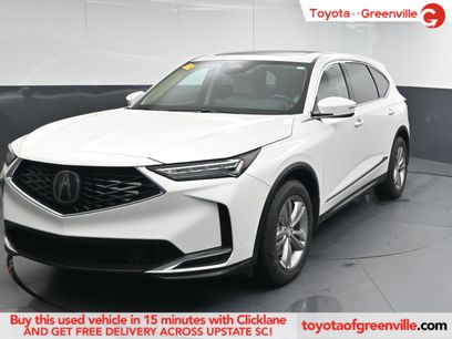 Used 2025 Acura MDX FWD