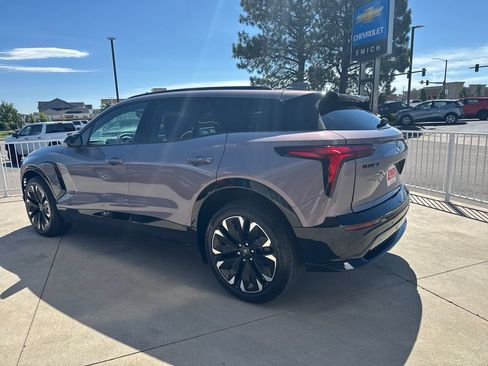 Used 2024 Chevrolet Blazer EV RS AWD/4WD image 3