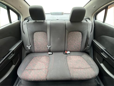 Used 2019 Chevrolet Sonic LT w/ Convenience Package FWD image 26