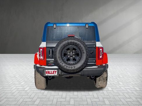 New 2025 Ford Bronco Stroppe Edition AWD/4WD image 8