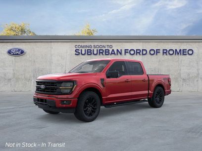 New 2026 Ford F150 XLT