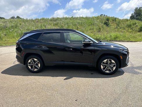 New 2025 Hyundai Tucson SEL image 6