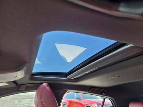 Used 2025 MAZDA MAZDA3 Carbon image 5