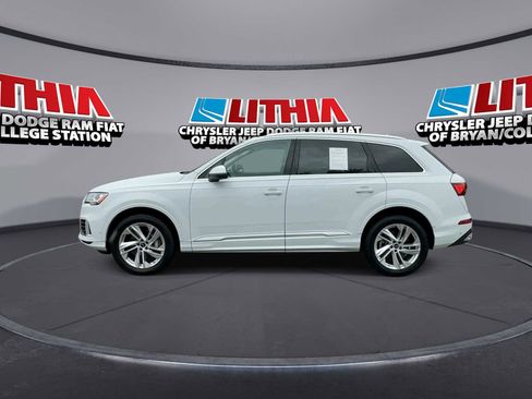 Used 2023 Audi Q7 3.0T Premium Plus AWD/4WD image 5