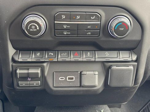 New 2026 Chevrolet Silverado 2500 Custom w/ Custom Value Package AWD/4WD image 16