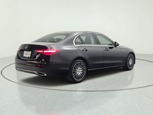 Certified 2026 Mercedes-Benz C 300 Sedan image 5