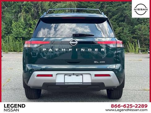 Certified 2024 Nissan Pathfinder SL AWD/4WD image 7