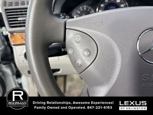 Used 2003 Mercedes-Benz E 320 Sedan image 10