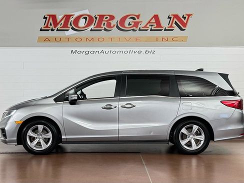 Used 2019 Honda Odyssey EX-L image 6
