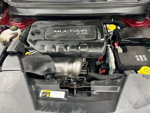 Used 2016 Jeep Cherokee Sport FWD image 26