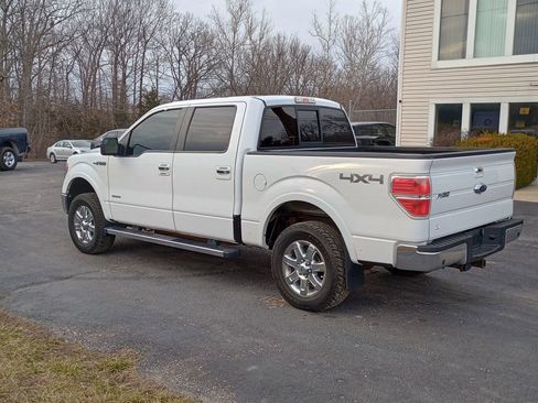 Used 2013 Ford F150 Lariat w/ Luxury Equipment Group image 3