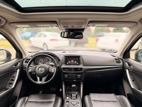 Used 2016 MAZDA CX-5 Grand Touring AWD/4WD image 2