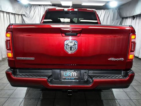 Used 2023 RAM 1500 Big Horn AWD/4WD image 5