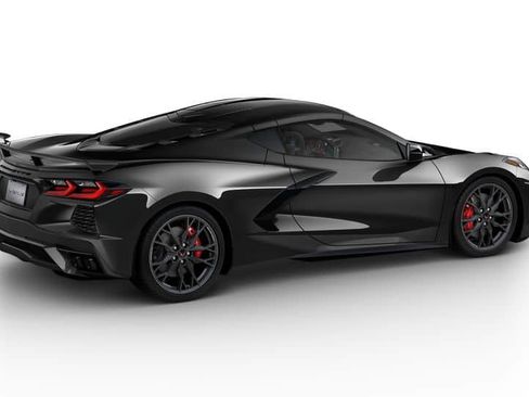 New 2026 Chevrolet Corvette Stingray Preferred Cpe w/ Z51 Performance Package image 30