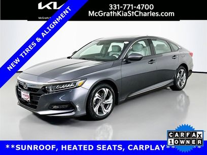 Used 2020 Honda Accord EX
