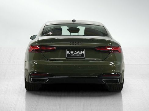 Used 2025 Audi A5 2.0T Premium Plus image 4