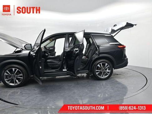 Used 2023 INFINITI QX60 Luxe image 73