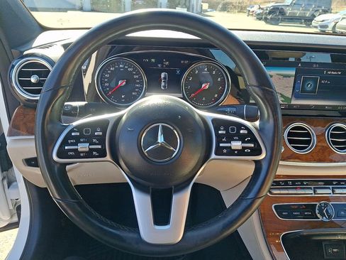 Used 2019 Mercedes-Benz E 450 4MATIC Sedan image 19