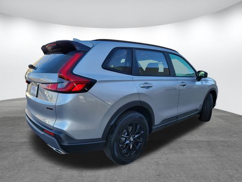 New 2026 Honda CR-V Sport-L image 5