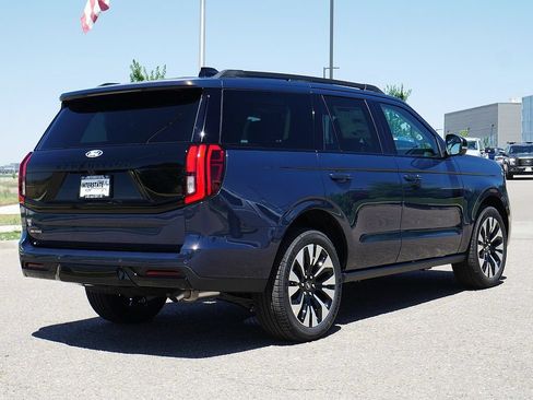 New 2027 Ford Expedition Platinum AWD/4WD image 5