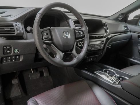 New 2026 Honda Ridgeline Black Edition image 16